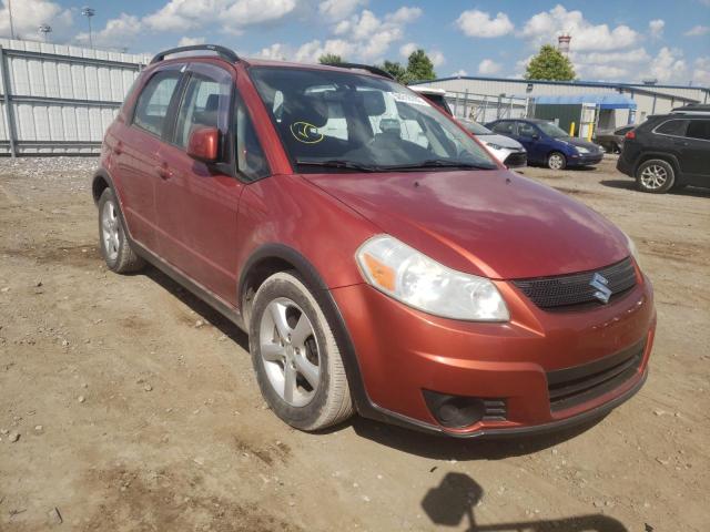 SUZUKI SX4 TECHNO 2009 with VIN JS2YB413X96204706 - Photo from auction