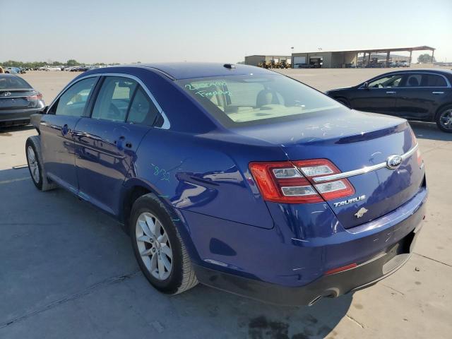 Photo 3 from auction – 2014 FORD TAURUS SE with VIN 1FAHP2D83EG134676