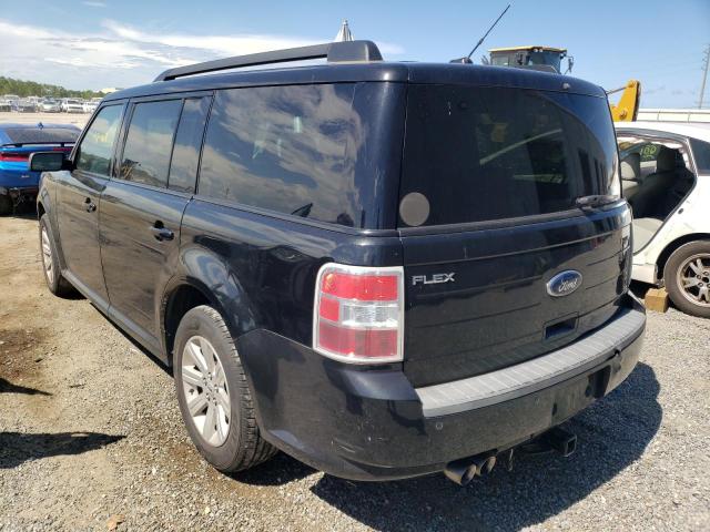Photo 3 from auction – 2010 FORD FLEX SE with VIN 2FMGK5BC0ABB18414