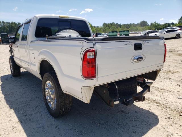 Photo 3 from auction – 2015 FORD F350 SUPER with VIN 1FT8W3B69FEA92001