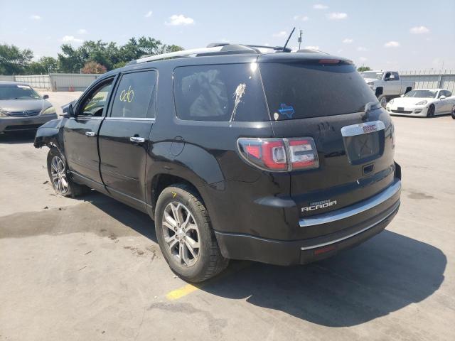 Photo 3 from auction – 2015 GMC ACADIA SLT with VIN 1GKKRRKD1FJ257016