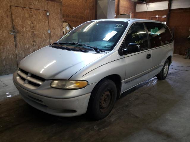Photo 2 from auction – 2000 DODGE CARAVAN with VIN 2B4FP25B3YR896630