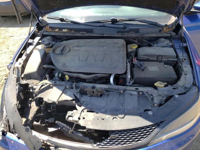 Photo 7 from auction – 2015 CHRYSLER 200 S with VIN 1C3CCCBG4FN604635