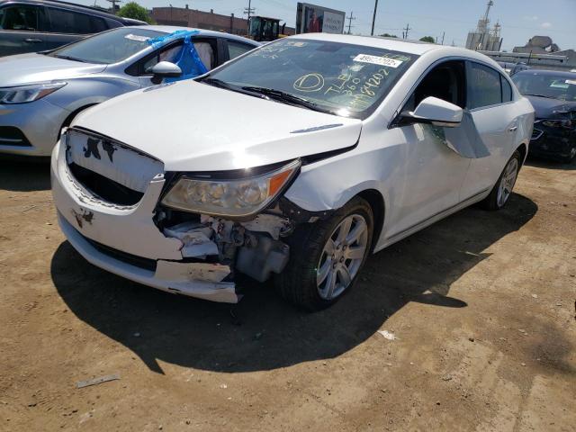 Photo 2 from auction – 2011 BUICK LACROSSE C with VIN 1G4GC5EC8BF322113