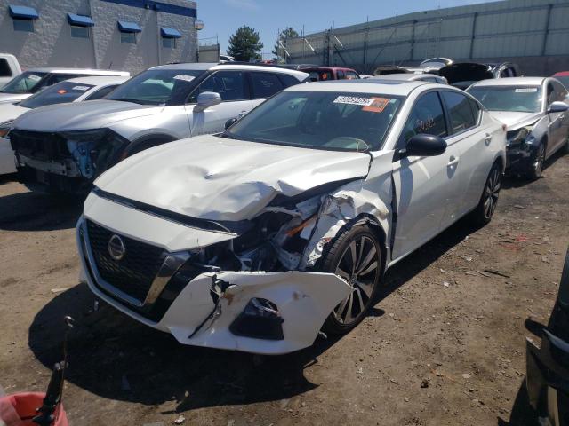 Photo 9 from auction – 2019 NISSAN ALTIMA SR with VIN 1N4BL4CW3KC255305