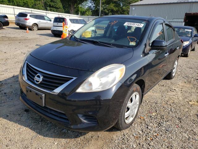 Photo 2 from auction – 2012 NISSAN VERSA S with VIN 3N1CN7AP1CL919048