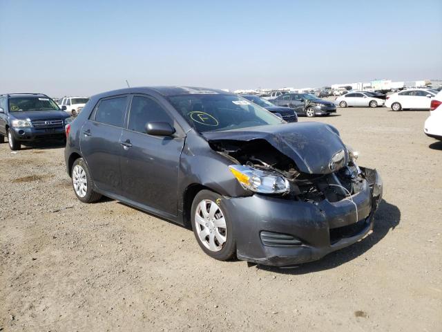TOYOTA COROLLA MA 2009 with VIN 2T1KU40E49C149417 - Photo from auction