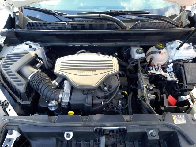 Photo 7 from auction – 2021 GMC ACADIA SLE with VIN 1GKKNRLS7MZ166128