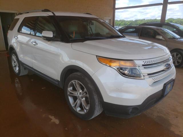 FORD EXPLORER L 2012 with VIN 1FMHK7F92CGA23458 - Photo from auction
