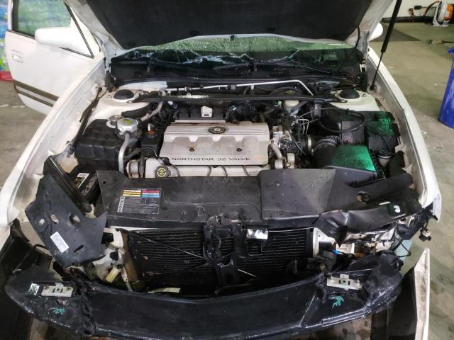 Photo 7 from auction – 1999 CADILLAC DEVILLE with VIN 1G6KD54Y3XU722515