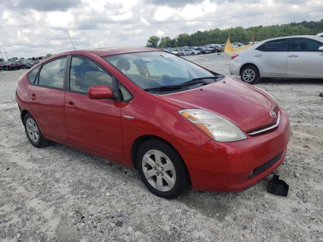 TOYOTA PRIUS 2007 with VIN JTDKB20U977658810 - Photo from auction