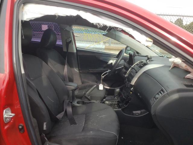 Photo 5 from auction – 2009 TOYOTA CARROLLA with VIN 1NXBU40E99Z034665