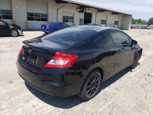 Photo 4 from auction – 2012 HONDA CIVIC LX with VIN 2HGFG3B52CH551743