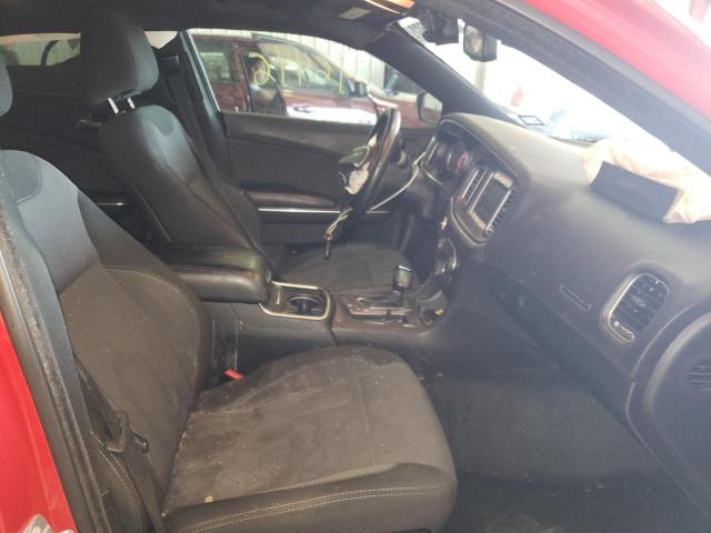 Photo 5 from auction – 2016 DODGE CHARGER SE with VIN 2C3CDXBG0GH109833