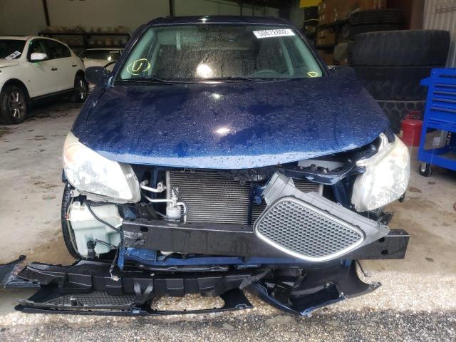 Photo 9 from auction – 2006 PONTIAC VIBE with VIN 5Y2SL65896Z410172