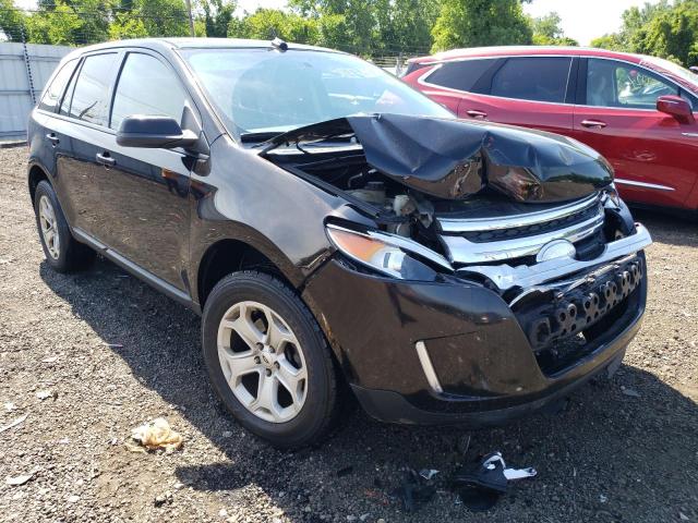 FORD ESCAPE XLT 2013 with VIN 2FMDK4JC5DBA72338 - Photo from auction