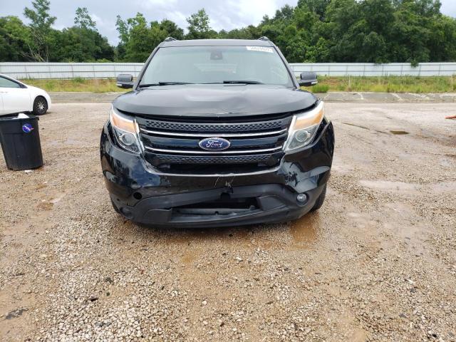 Photo 9 from auction – 2014 FORD EXPLORER L with VIN 1FM5K7F83EGA52514