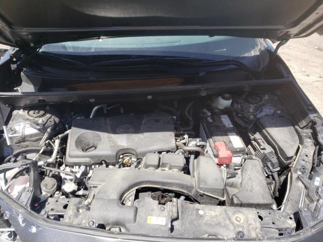 Photo 7 from auction – 2022 TOYOTA RAV4 LE with VIN 2T3F1RFV2NC263058