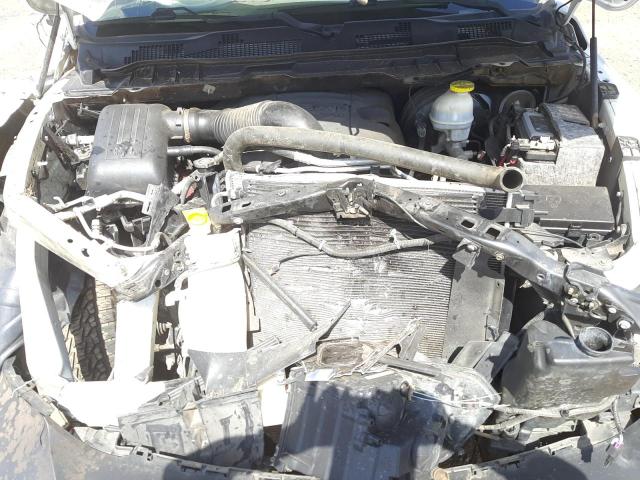 Photo 7 from auction – 2017 RAM 1500 ST with VIN 1C6RR7KTXHS613490