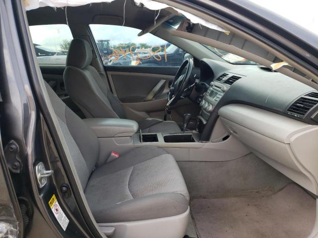 Photo 5 from auction – 2009 TOYOTA CAMRY BASE with VIN 4T1BE46K99U880479