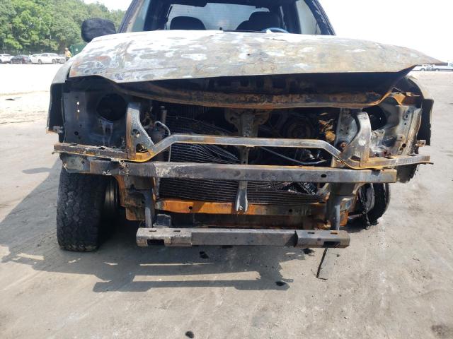 Photo 7 from auction – 2001 NISSAN FRONTIER C with VIN 1N6ED27Y31C334649