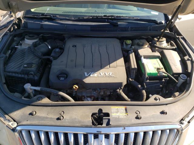 Photo 7 from auction – 2010 BUICK LACROSSE C with VIN 1G4GB5EG8AF193388
