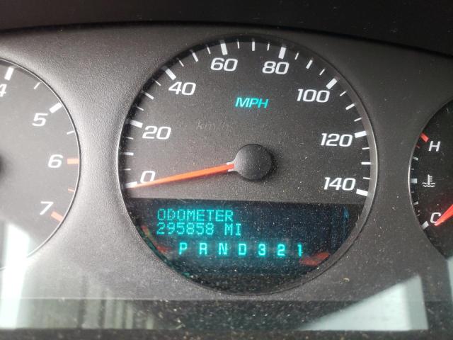 Photo 8 from auction – 2006 CHEVROLET IMPALA LS with VIN 2G1WB58K269375645