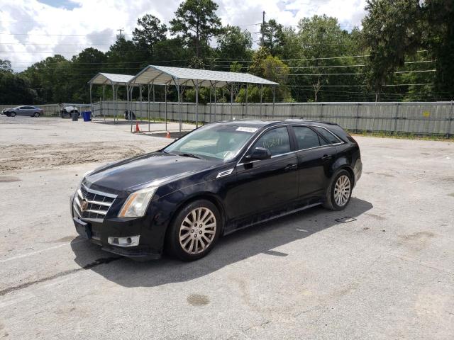 Photo 9 from auction – 2010 CADILLAC CTS with VIN 1G6DS8EV9A0130832