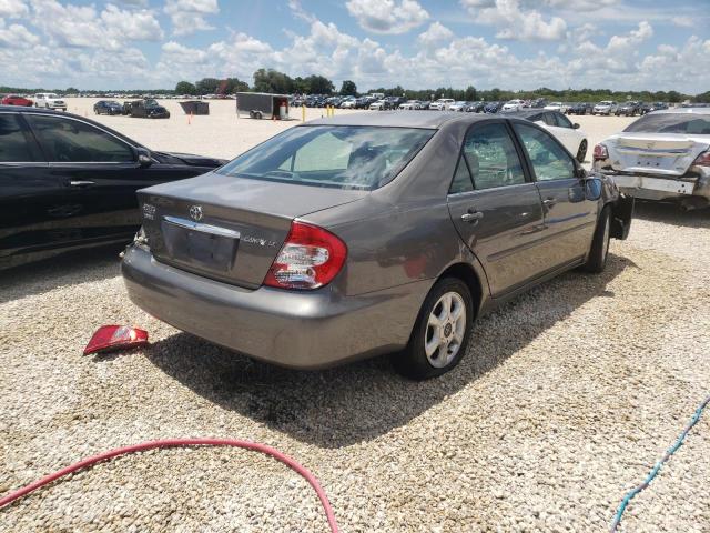 Photo 4 from auction – 2002 TOYOTA CAMRY LE with VIN 4T1BE32K52U524505