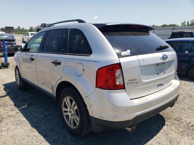 Photo 3 from auction – 2011 FORD EDGE SE with VIN 2FMDK3GC4BBB25495