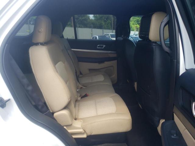 Photo 6 from auction – 2016 FORD EXPLORER with VIN 1FM5K7BH9GGB48723