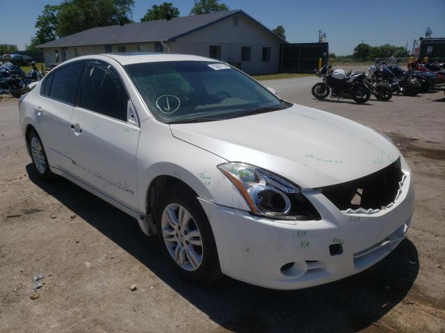 NISSAN ALTIMA BAS 2012 with VIN 1N4AL2AP8CC139689 - Photo from auction