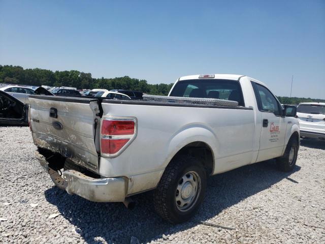 Photo 4 from auction – 2014 FORD F150 with VIN 1FTNF1CFXEKD47518