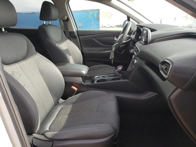Photo 5 from auction – 2019 HYUNDAI SANTA FE S with VIN 5NMS2CAD4KH093095