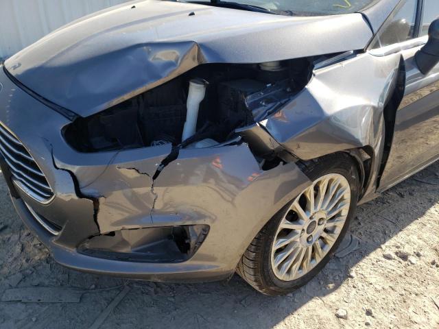 Photo 9 from auction – 2014 FORD FIESTA TIT with VIN 3FADP4FJ3EM156791