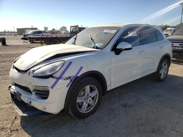 Photo 2 from auction – 2011 PORSCHE CAYENNE S with VIN WP1AB2A29BLA43553