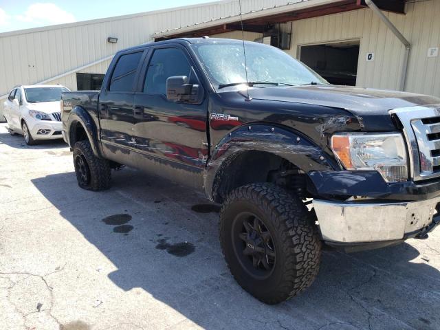 Photo 9 from auction – 2012 FORD F150 SUPER with VIN 1FTFW1EF3CFA61789