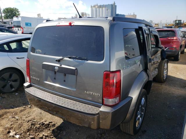 Photo 4 from auction – 2011 DODGE NITRO with VIN 1D4PU4GK3BW602136