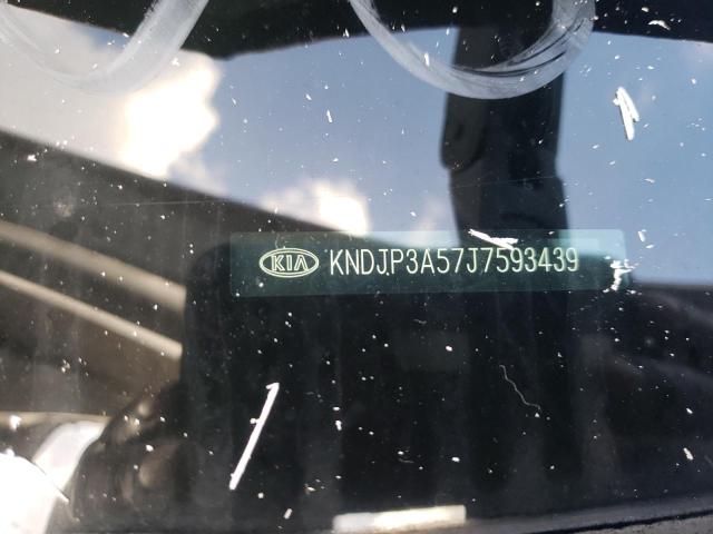 Photo 10 from auction – 2018 KIA SOUL + with VIN KNDJP3A57J7593439