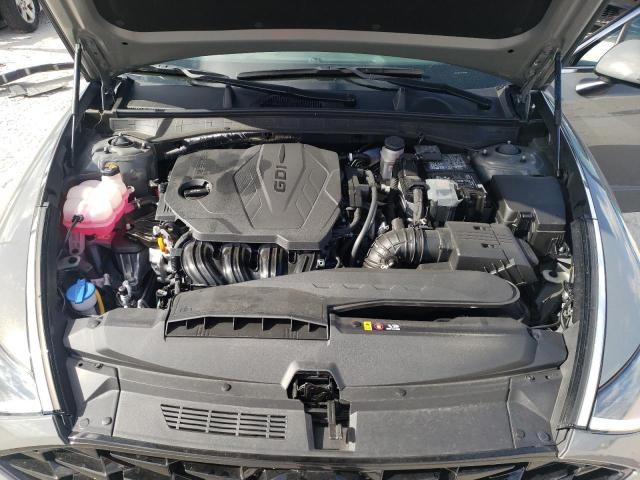 Photo 7 from auction – 2021 HYUNDAI SONATA SEL with VIN 5NPEF4JA2MH111418