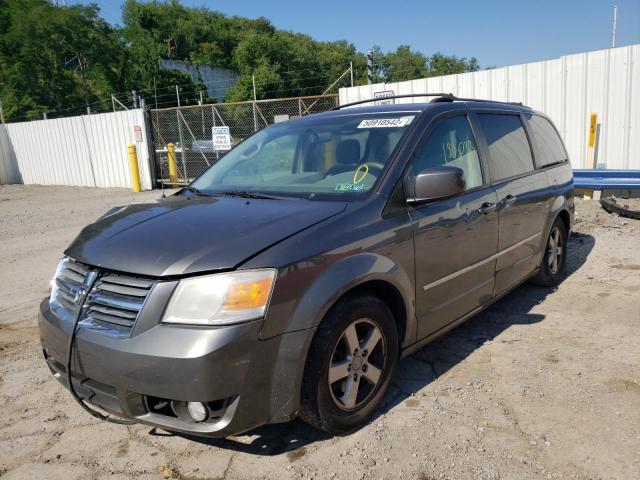 Photo 2 from auction – 2010 DODGE GRAND CARA with VIN 2D4RN5D16AR272832