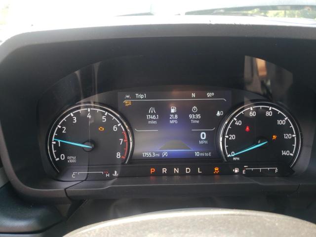 Photo 8 from auction – 2022 FORD MAVERICK X with VIN 3FTTW8F99NRA45347