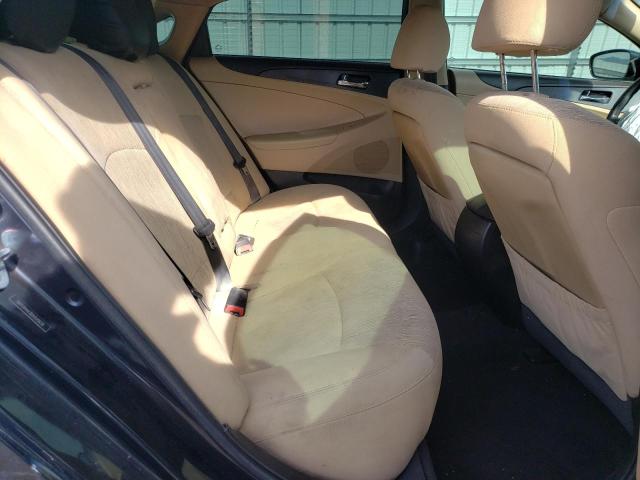 Photo 6 from auction – 2013 HYUNDAI SONATA GLS with VIN 5NPEB4AC8DH515630