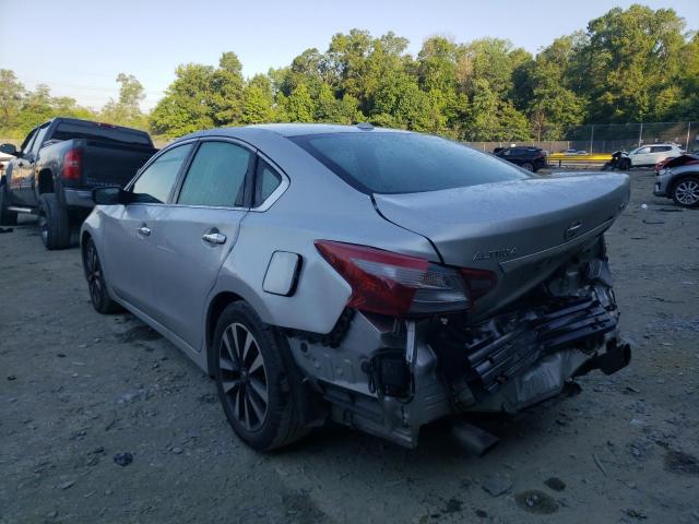 Photo 3 from auction – 2018 NISSAN ALTIMA 2.5 with VIN 1N4AL3AP7JC182262