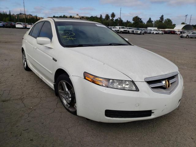 Photo 1 from auction – 2005 ACURA TL with VIN 19UUA66225A002474
