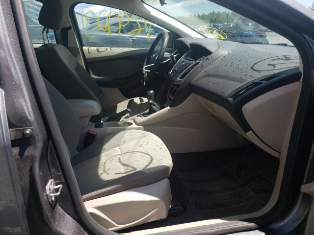 Photo 5 from auction – 2012 FORD FOCUS SE with VIN 1FAHP3K25CL322415