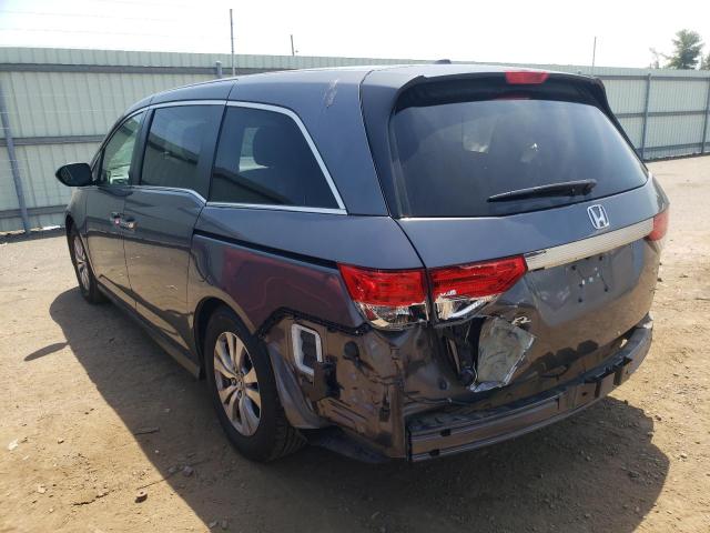 Photo 3 from auction – 2014 HONDA ODYSSEY EX with VIN 5FNRL5H68EB049850