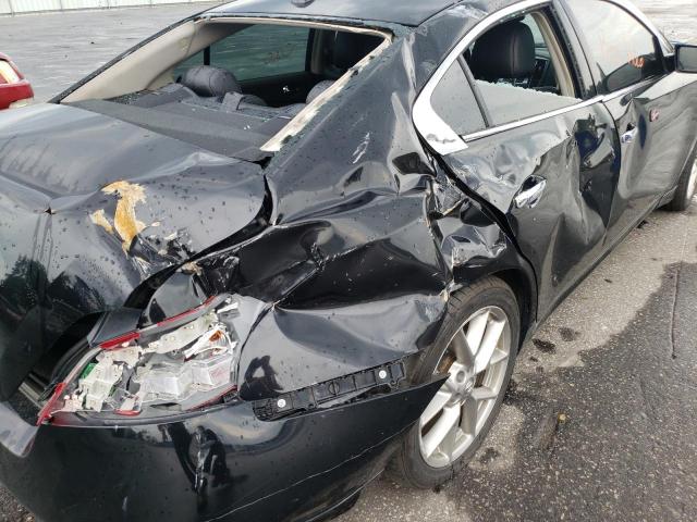 Photo 9 from auction – 2011 NISSAN MAXIMA S with VIN 1N4AA5AP2BC868518