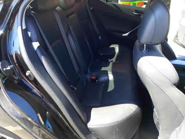 Photo 6 from auction – 2008 LEXUS IS 250 with VIN JTHCK262785022439