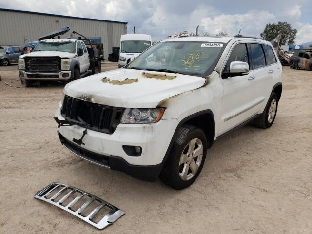Photo 2 from auction – 2013 JEEP GRAND CHER with VIN 1C4RJFBG5DC523830